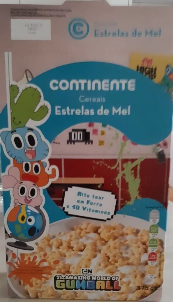 Estrelas de Mel