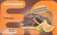 Bolacha Softcake