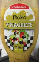 Molho Vinagrete