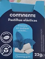 Chicles Sabor menta -Sin azucares
