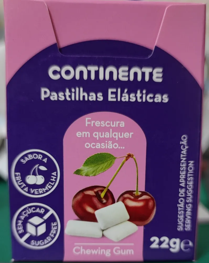 Pastilhas Elásticas
