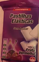 Pastilhas Elásticas Sem Açúcar
