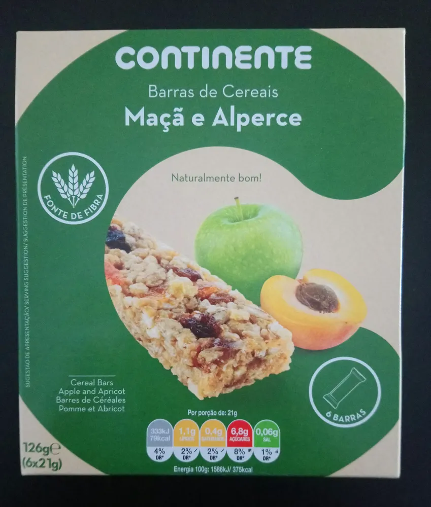 Barre de céréales