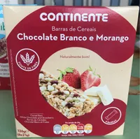 Chocolat Blanc et Fraise