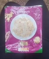Tallarine à carbonara