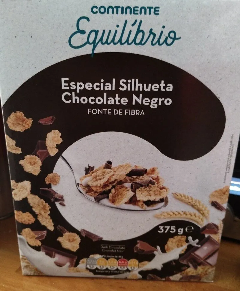 Céreales Equilíbrio - chocolat noir