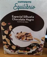 Céreales Equilíbrio - chocolat noir