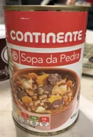 Sopa da Pedra
