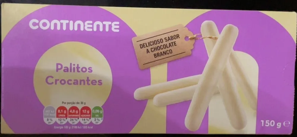 Palitos Crocantes