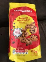 Bolachas Mini Cookies