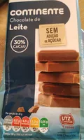 Chocolate de Leite