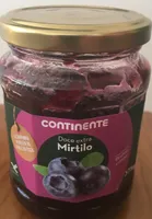 Confiture myrtille