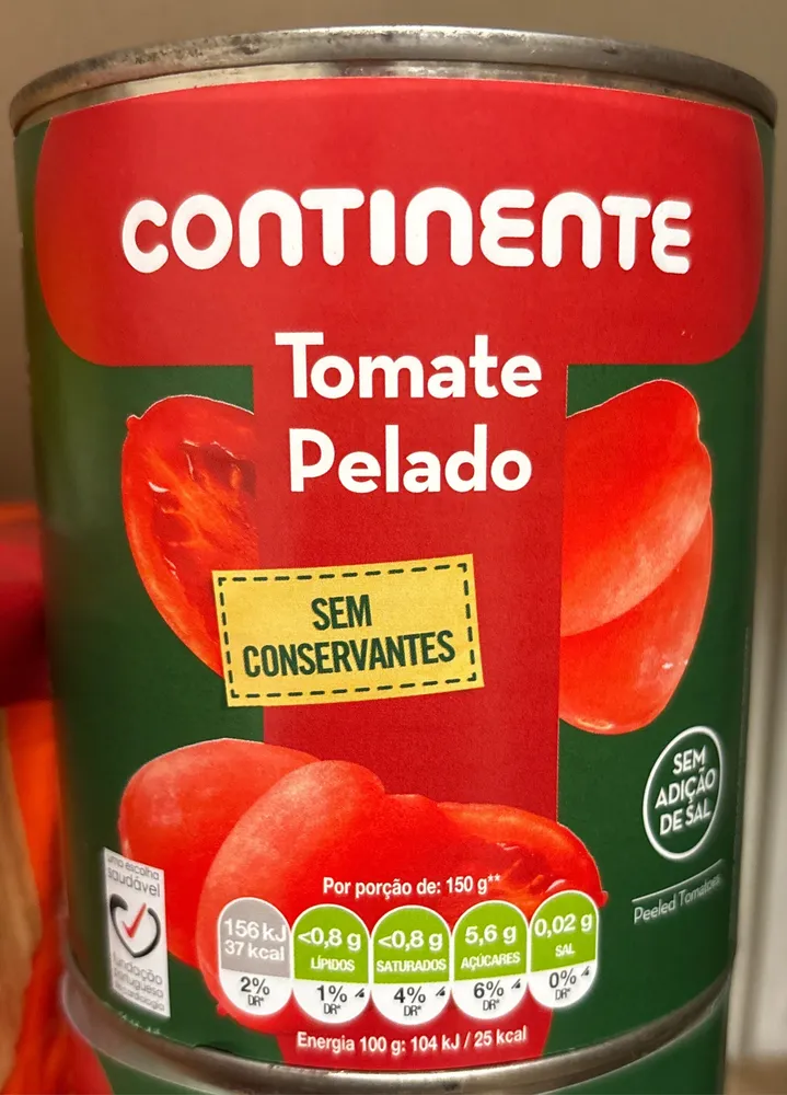Tomate Pelado