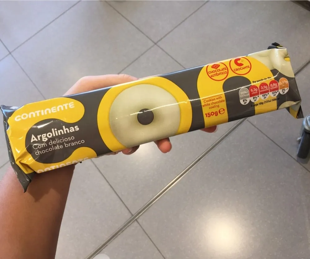 Argolinhas