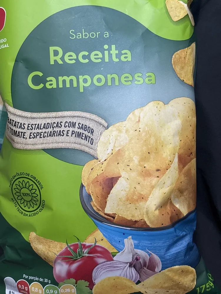 Sabor a Receita Camponesa