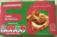 Caldo de Marisco