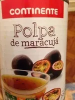 Polpa De Maracujá (Passion Fruit Pulp)