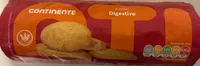 Bolachas Digestive