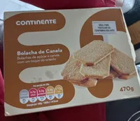 Biscuits à la canelle