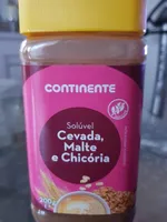 Soluble orge malte chicorée