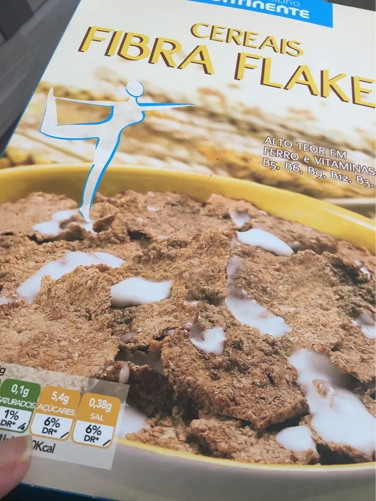 Fibra flakes