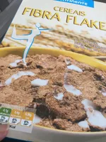 Fibra flakes