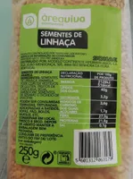 Sementes de Linhaça