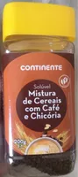 Solúvel Mistura de Cereais com Café e Chicória