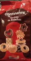 Sortido de Bolachas