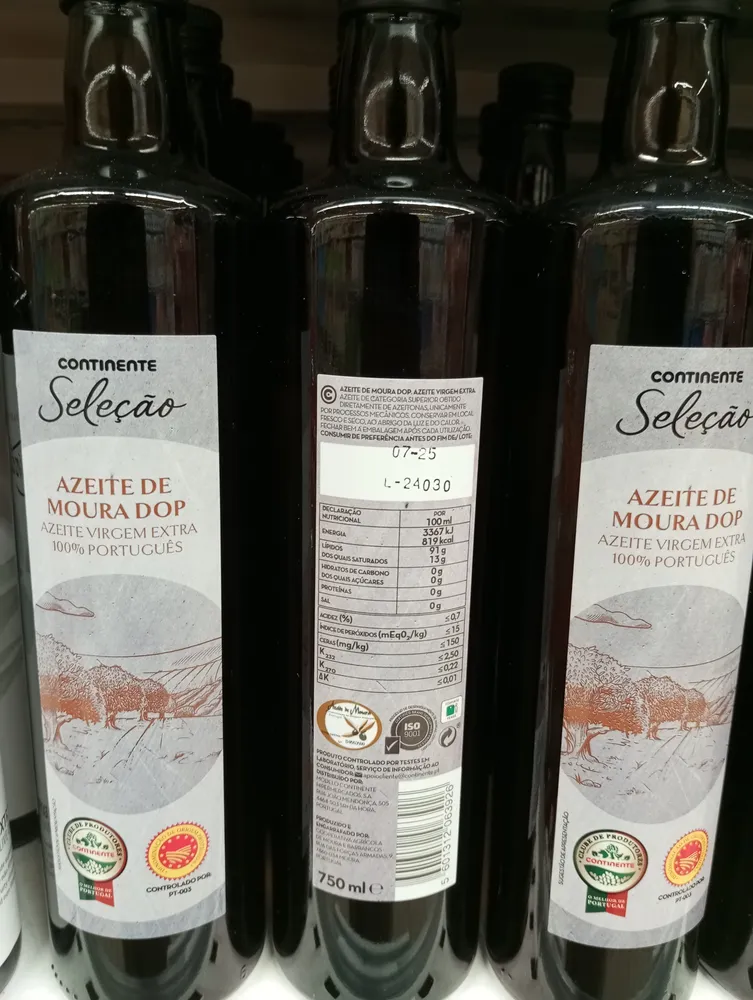 Azeite de Moura DOP