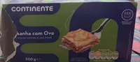 Lasanha com Ovo