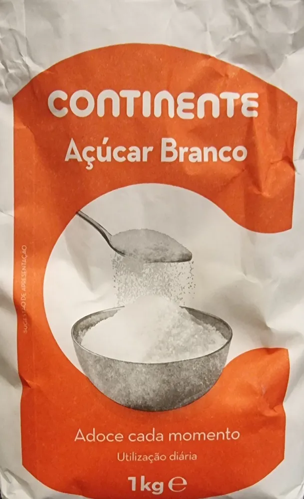 Açúcar Branco