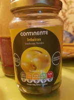 Olives vertes