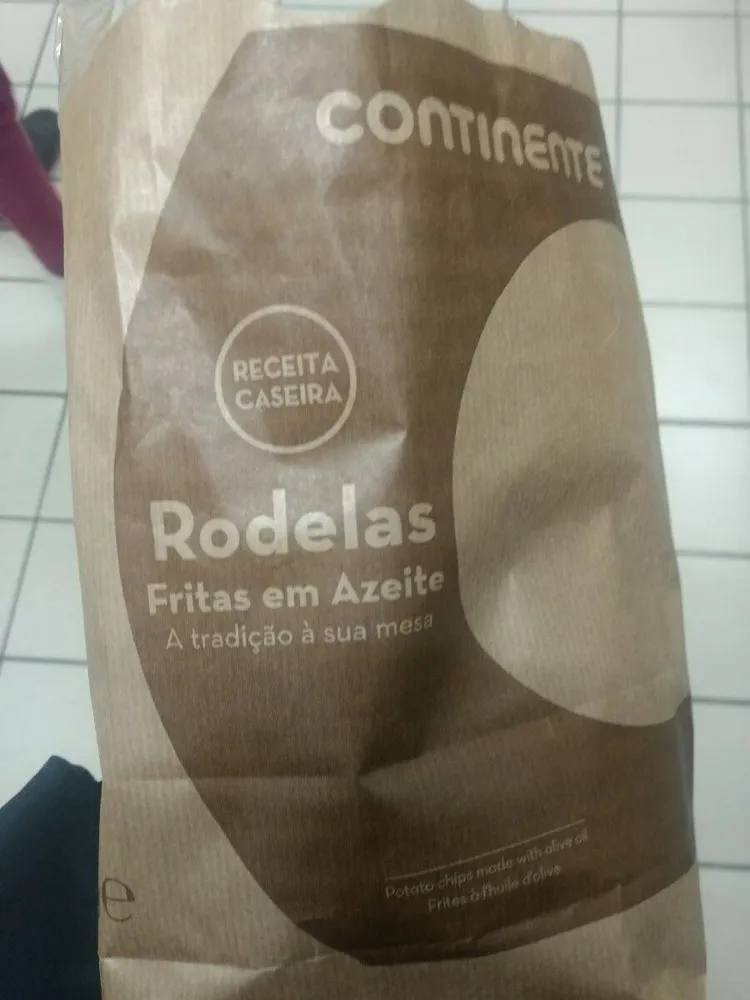Rodelas Fritas em Azeite