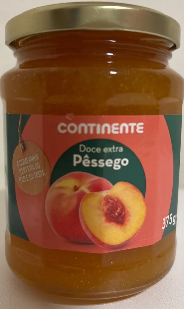 Doce extra Pêssego