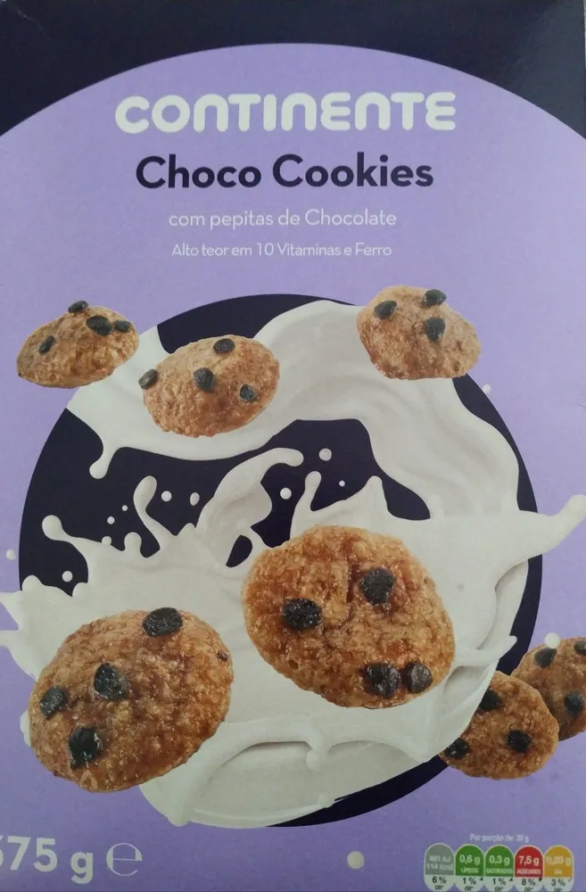 Choco Cookies