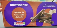 Palitos de Chocolate de Leite