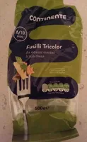 Fusilli Tricolor