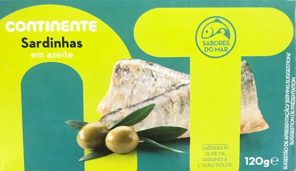 Continente Sardina