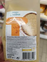 Linhaça Amarela Moída