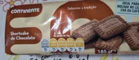 shortcake de chocolate