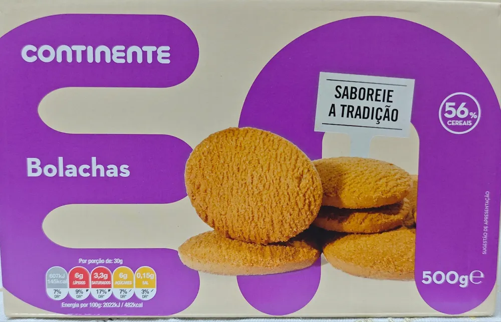 Bolachas