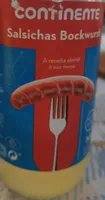 Salsichas bockwurst