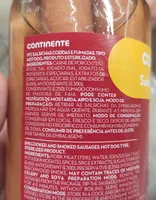 Salsichas Hot Dog