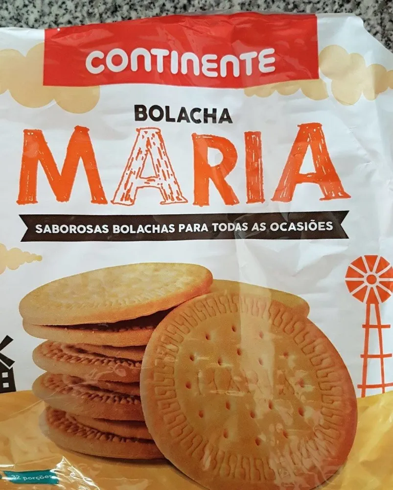 Bolacha Maria