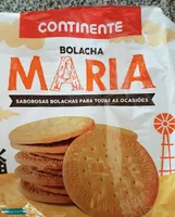 Bolacha Maria