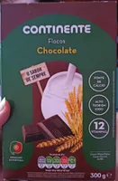 Flocos Chocolate