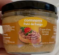 Paté de frango