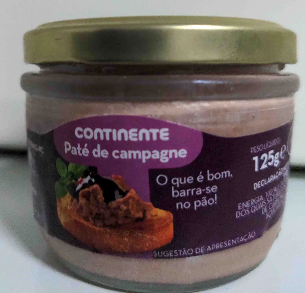 Paté de campagne