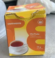 Chá Preto